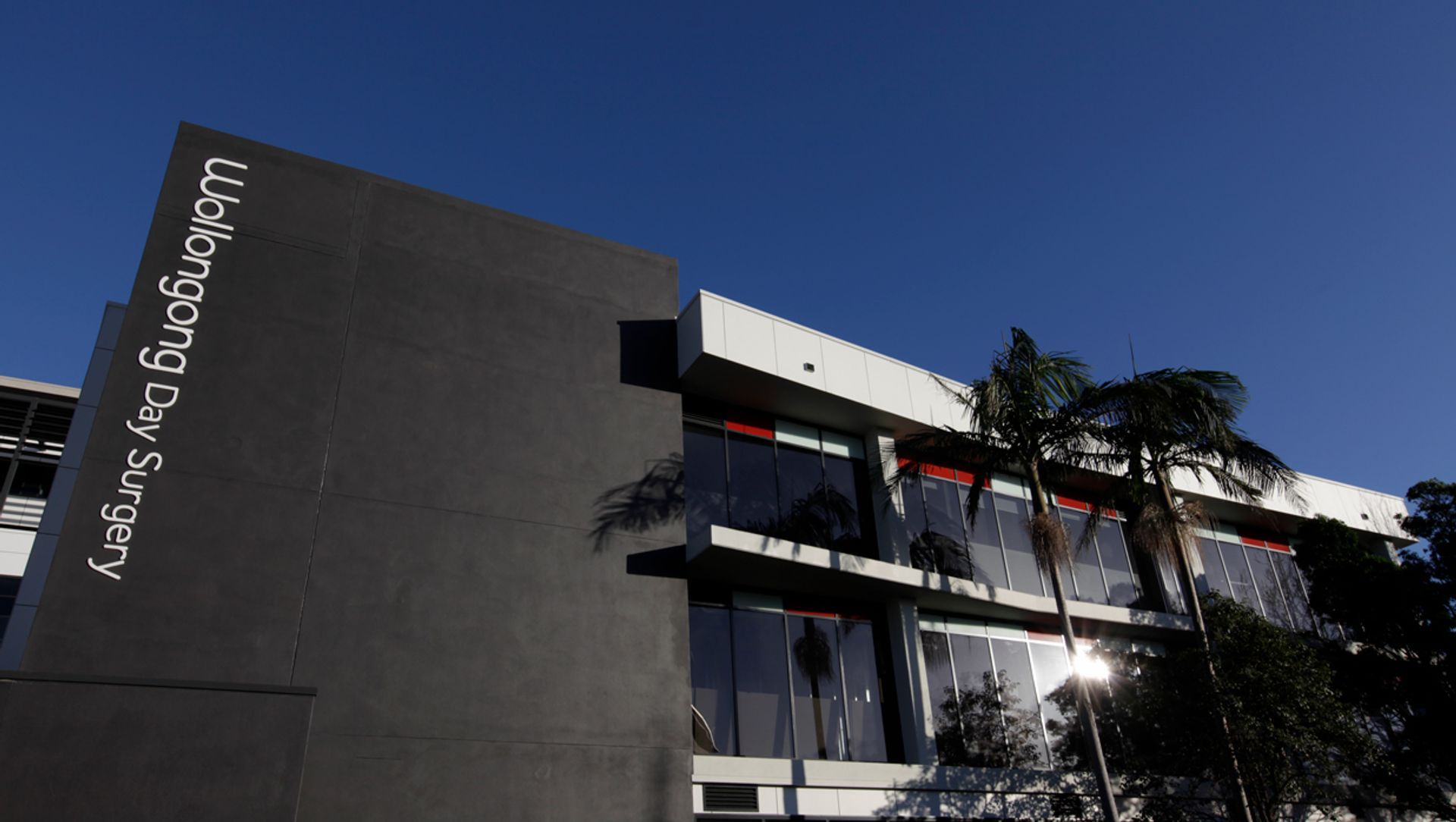 Woolongong Day Surgery banner