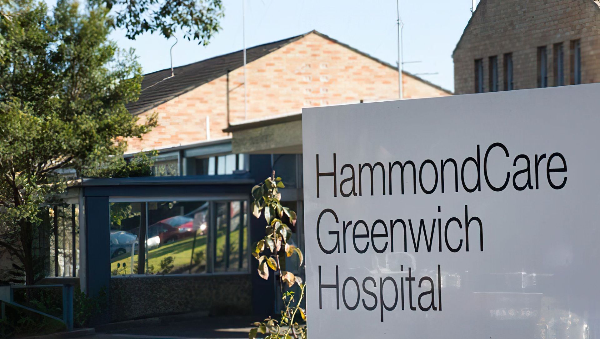 Greenwich Hospital banner