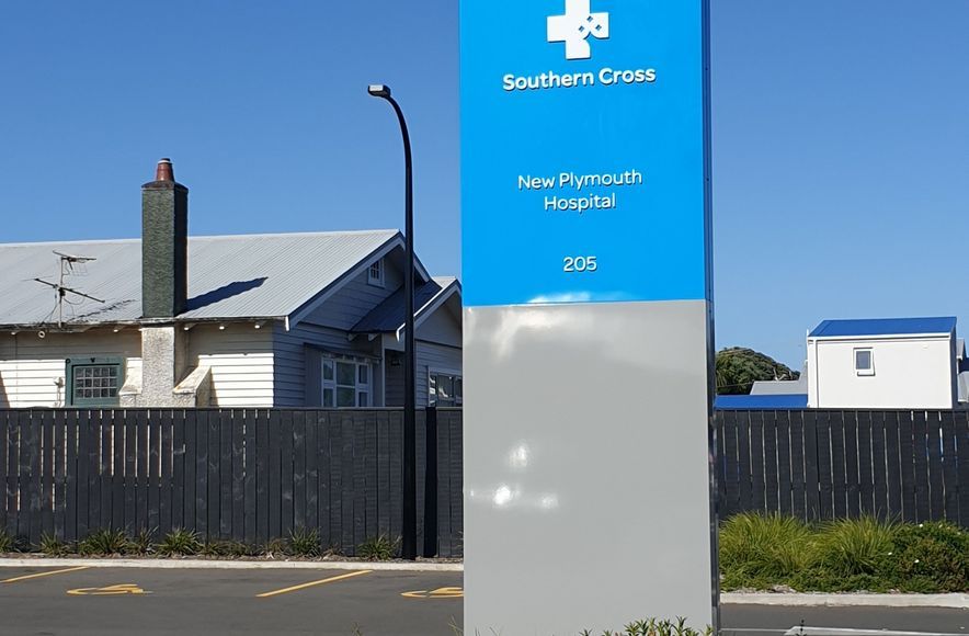 Southern Cross Hospital, New Plymouth