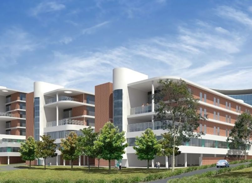 Concord Hospital, Sydney