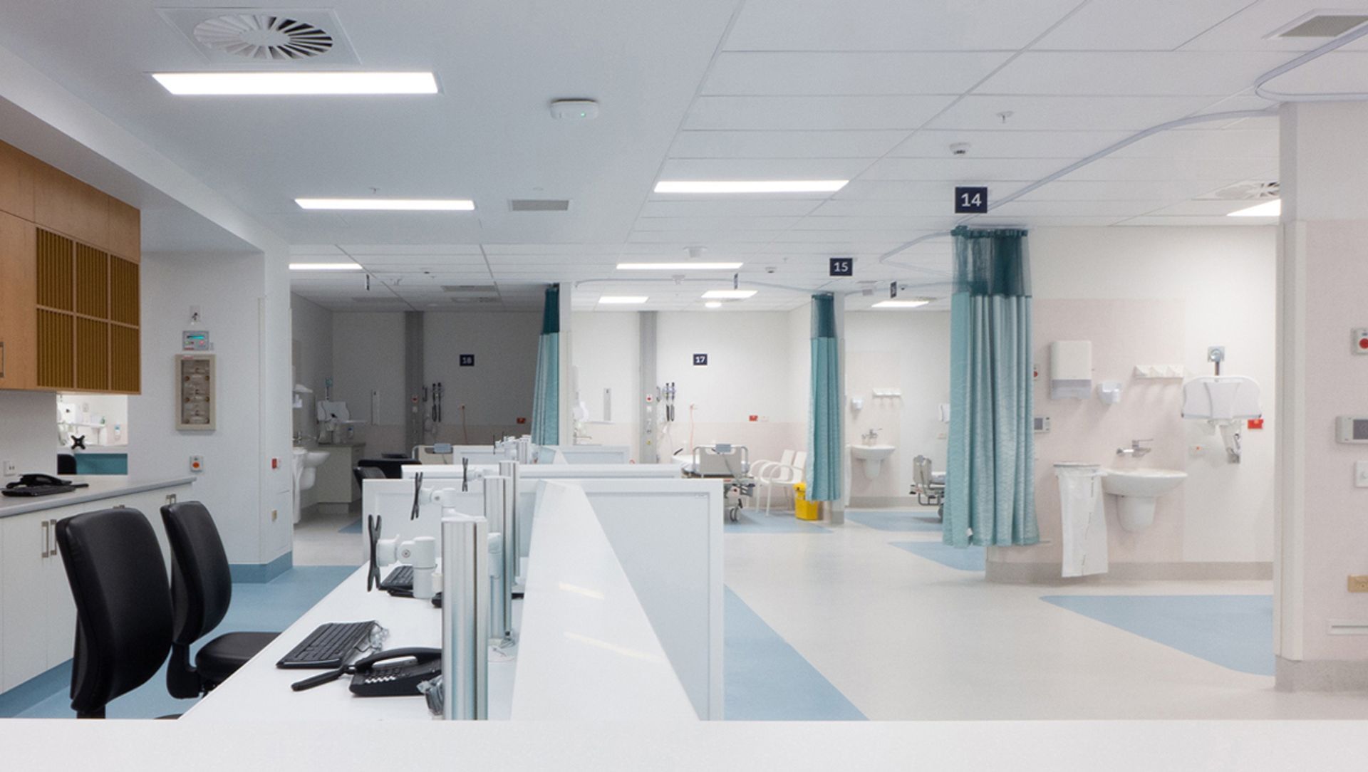 Auckland Hospital Clinical Decision Unit banner