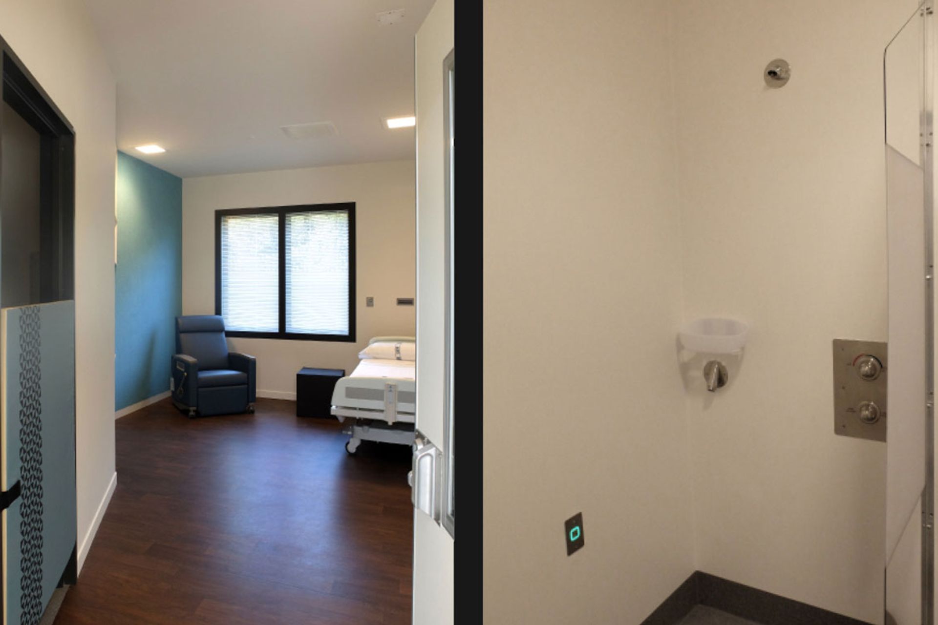 Tiaho Mai Mental Health Unit | Middlemore Hospital