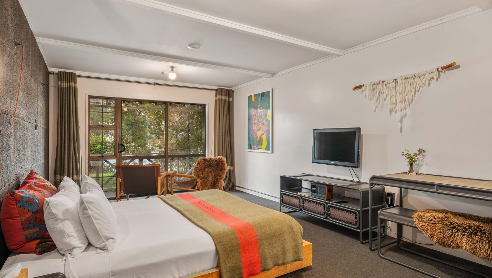 Sherwood Hotel, Queenstown banner