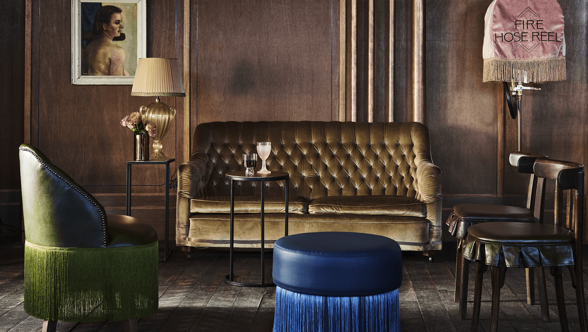 The Imperial Hotel banner