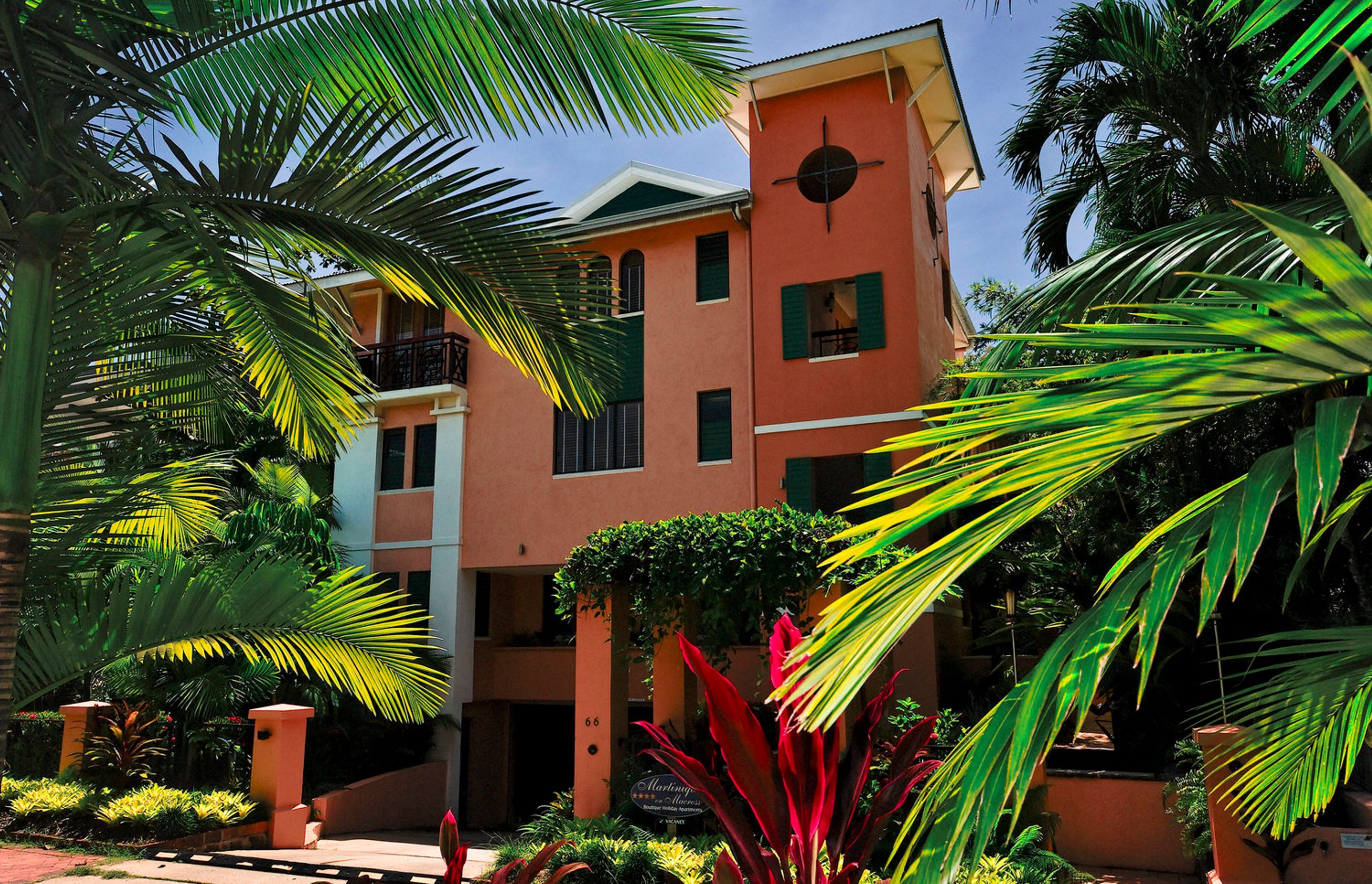 Martinique Resort