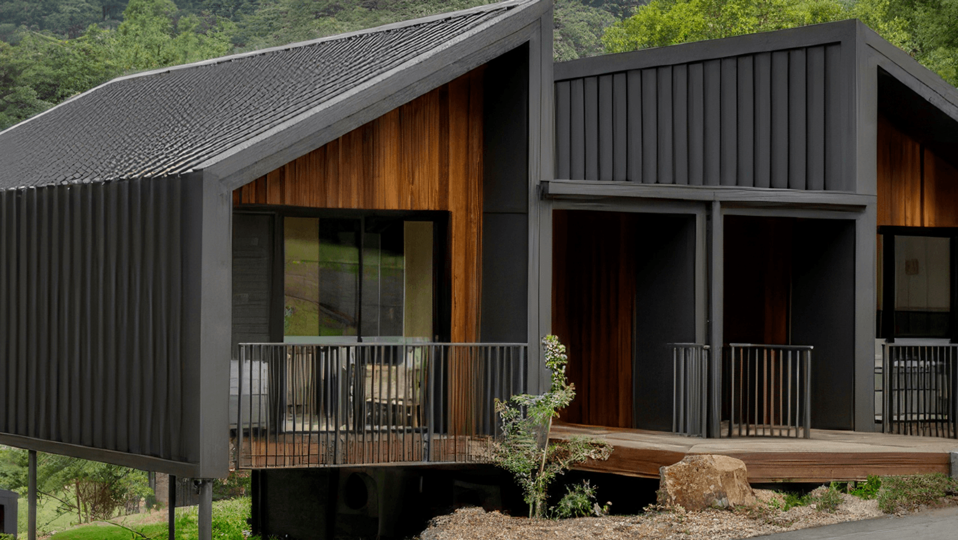 Eden Health Retreat, Currumbin Valley banner