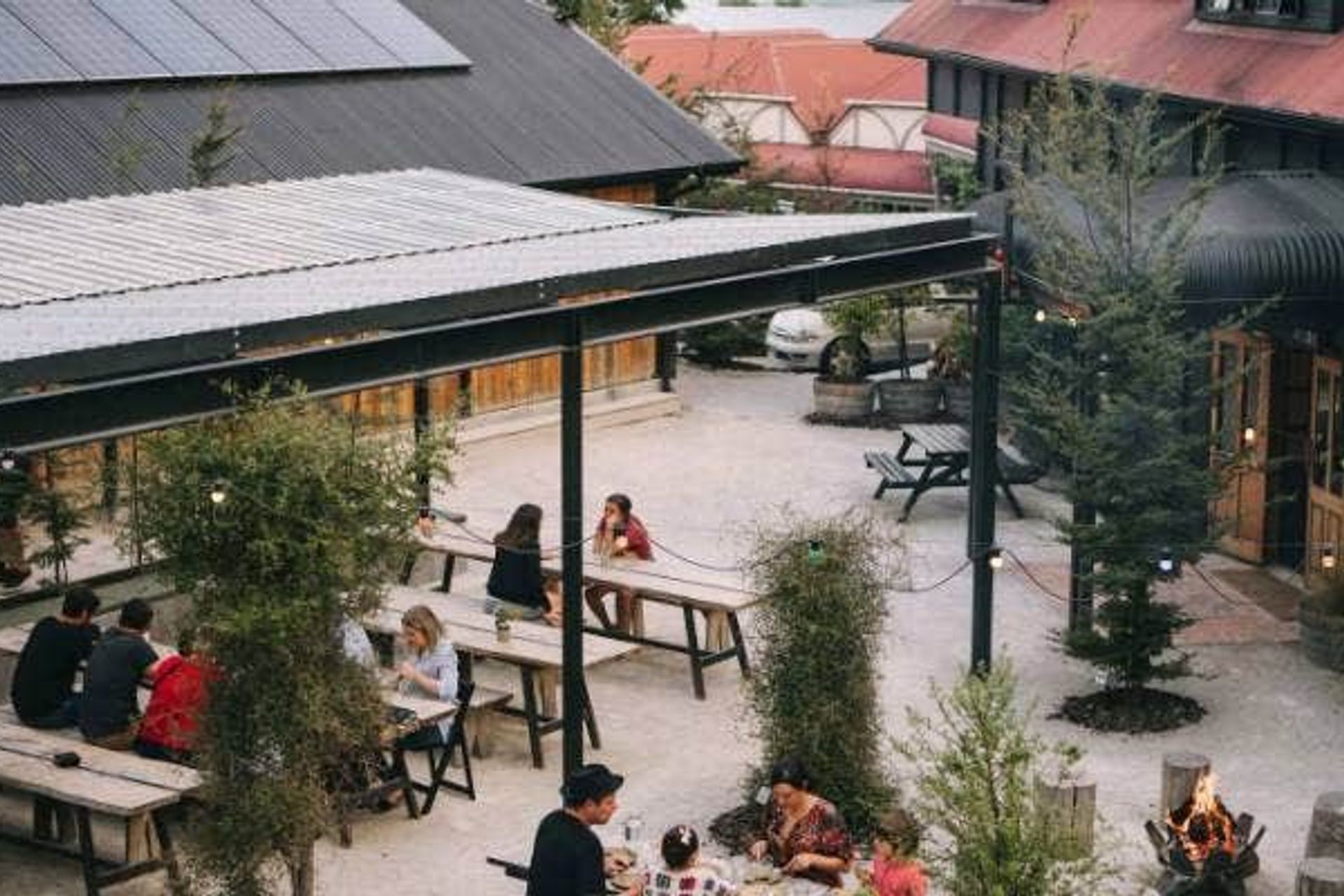 The Sherwood, Queenstown