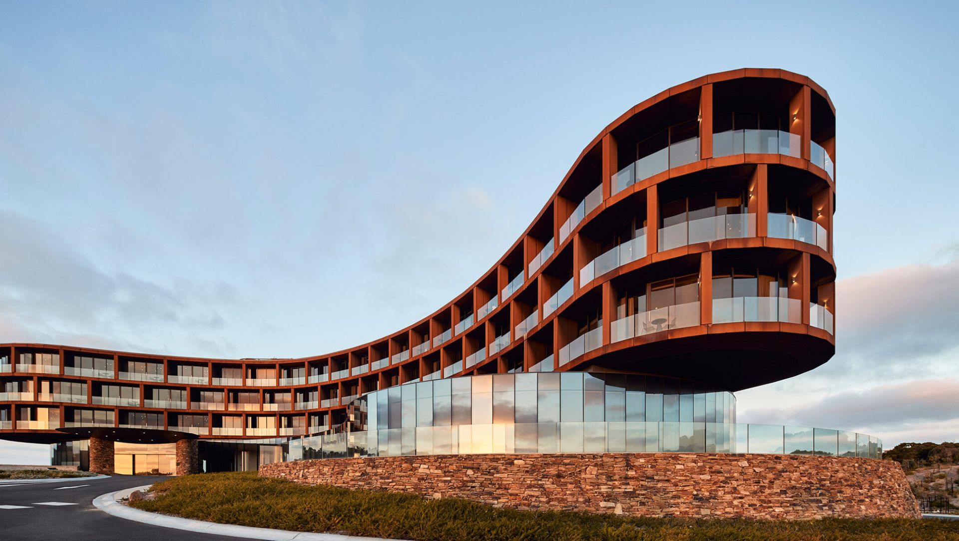 RACV Cape Schanck banner