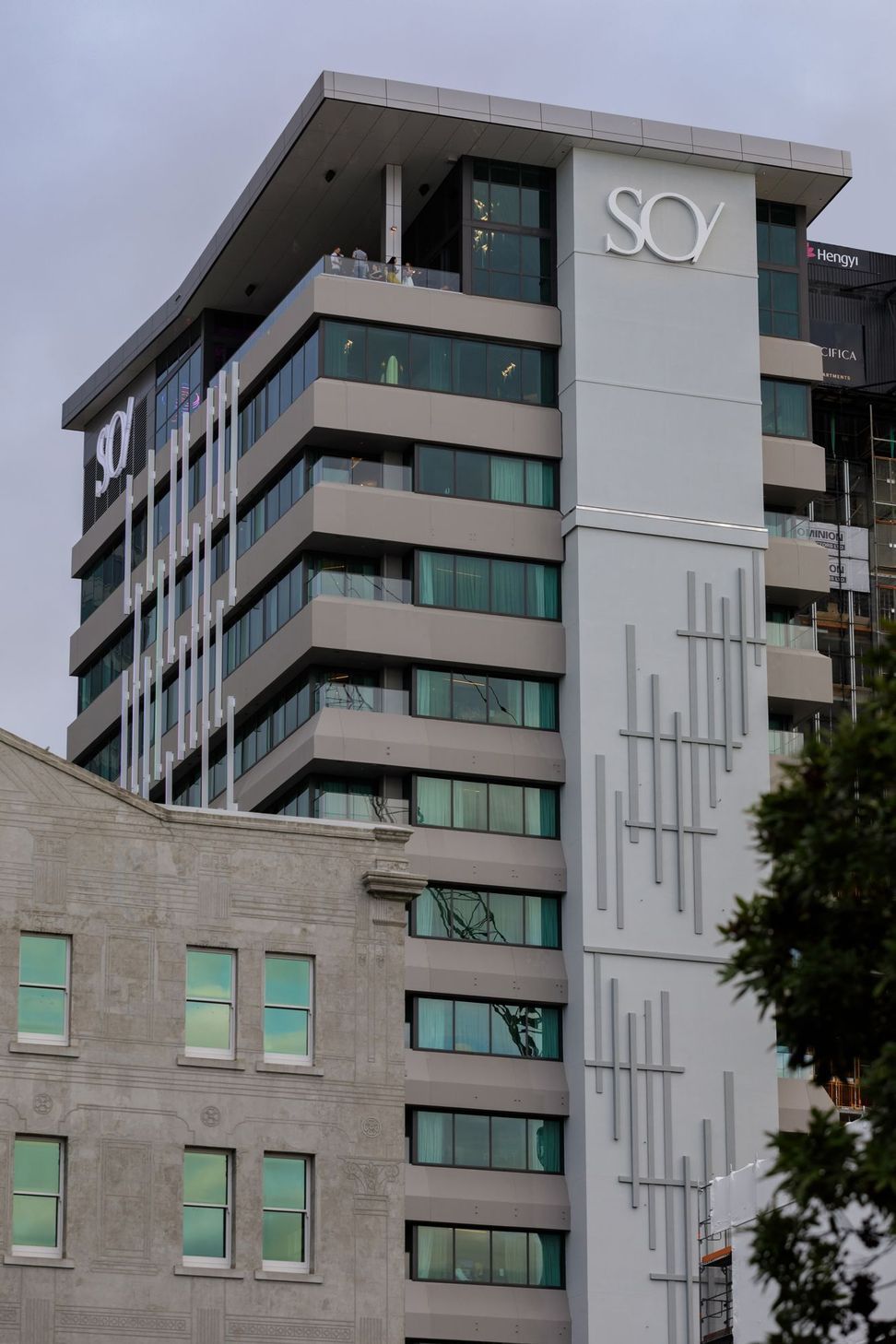 So Hotel, Auckland