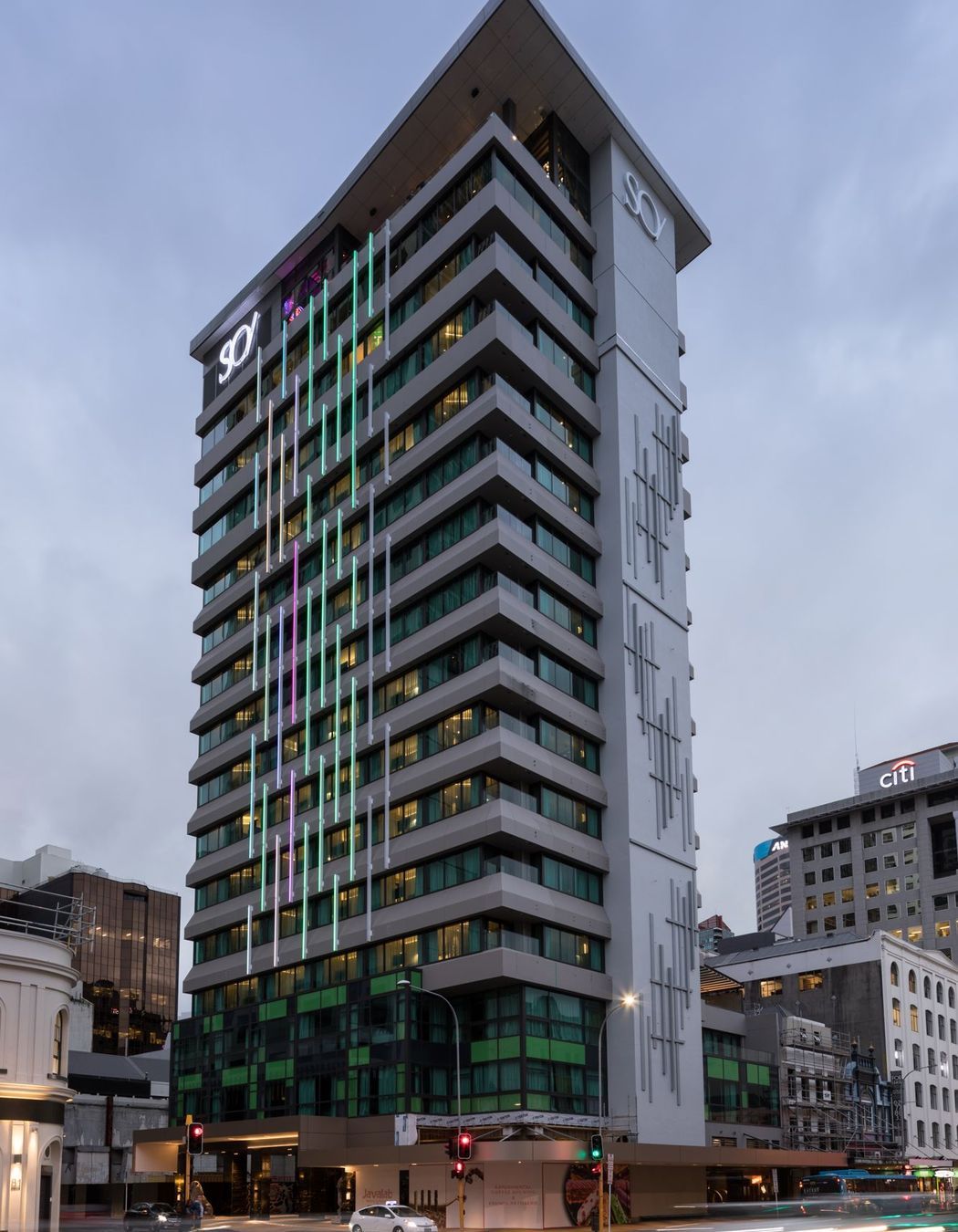 So Hotel, Auckland