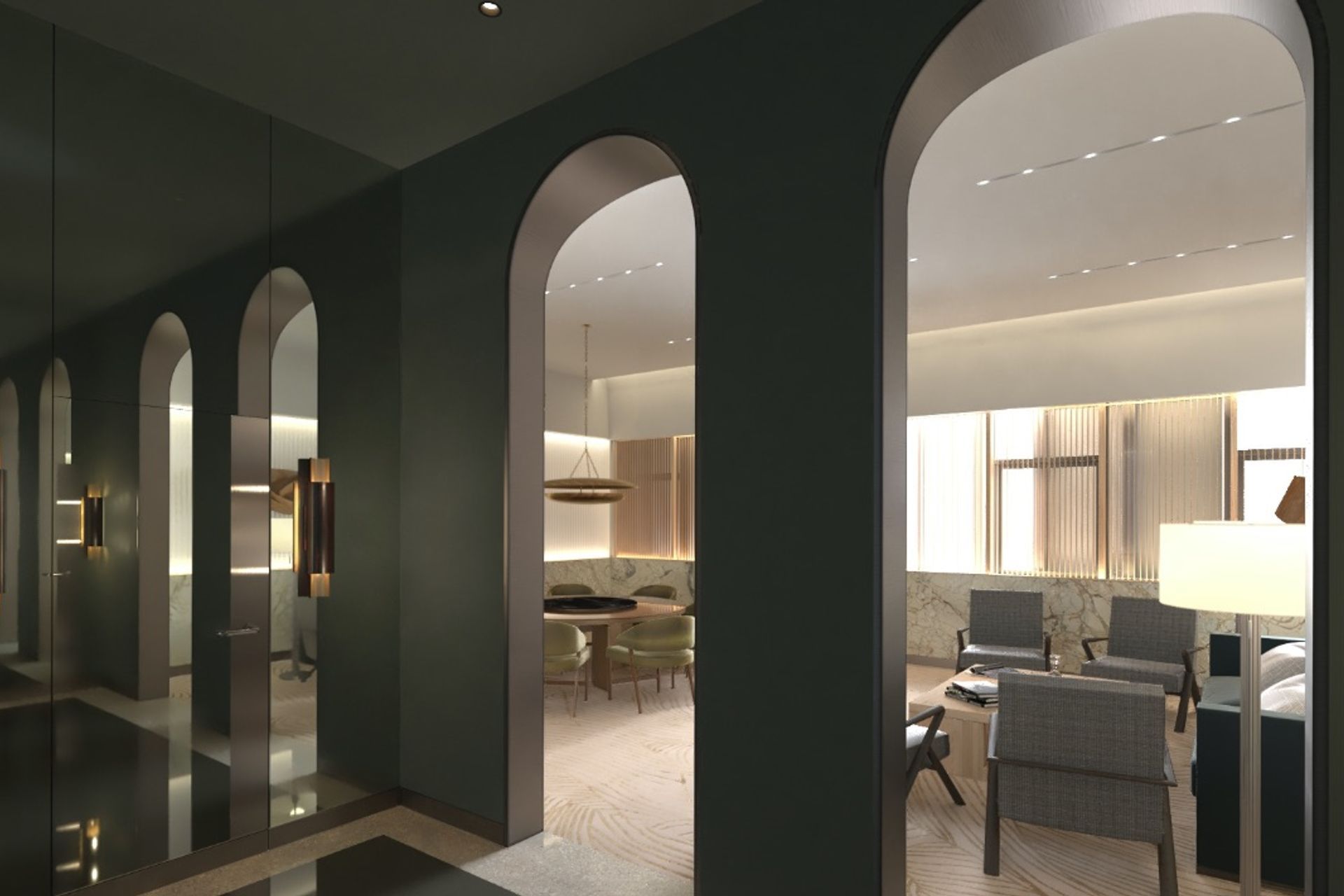 2nd floor – Private Dining