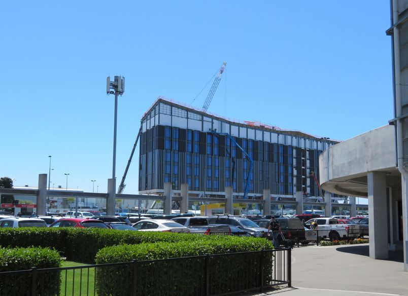 Novotel Hotel, Christchurch International Airport