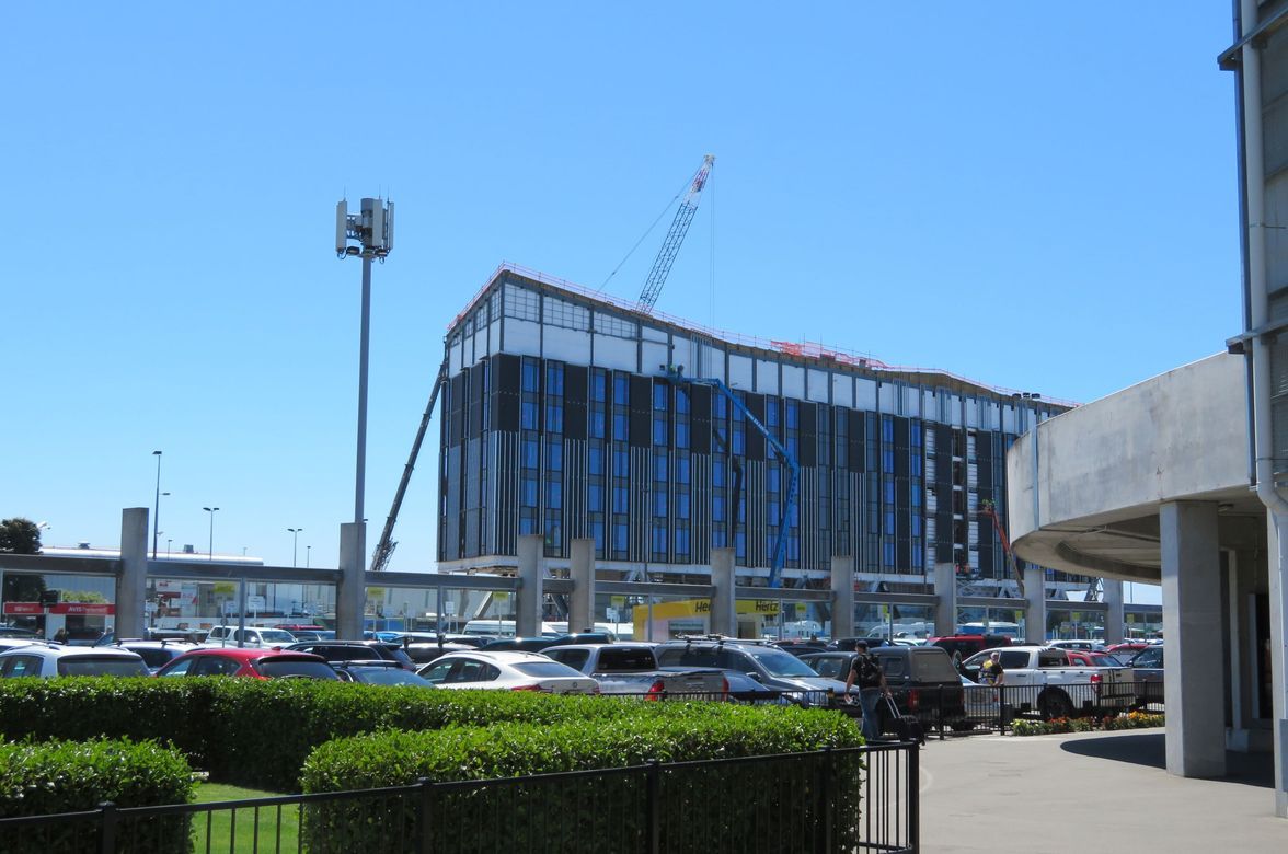 Novotel Hotel, Christchurch International Airport