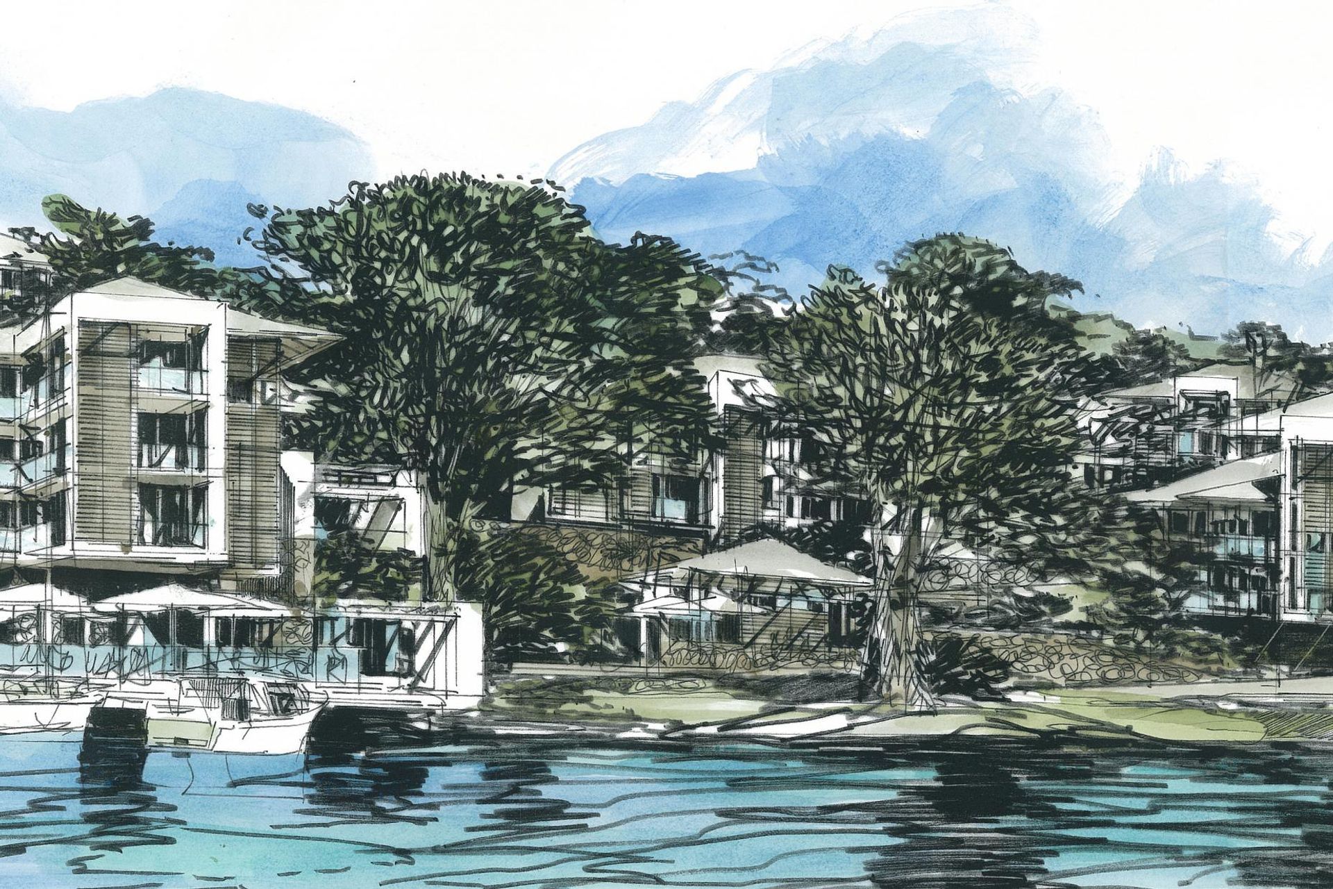 Akiriki Resort, Port Vila