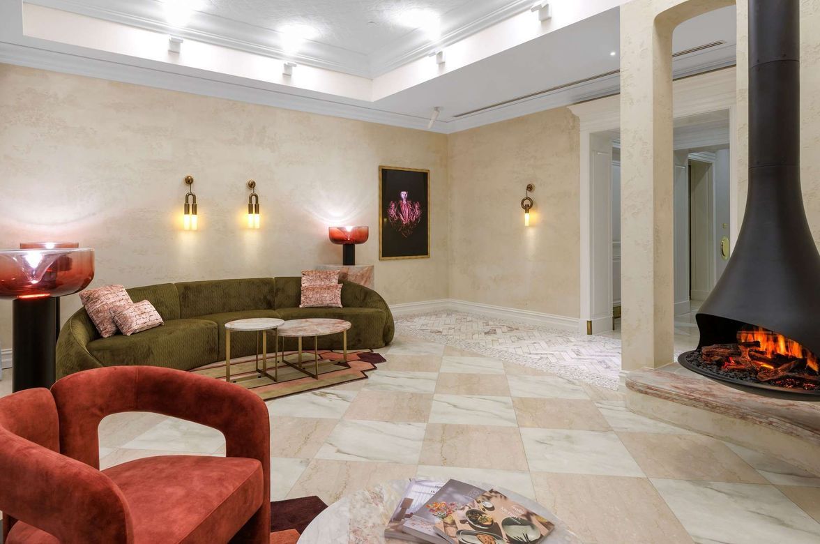 The Sebel Hotel Flinders Lane, Melbourne