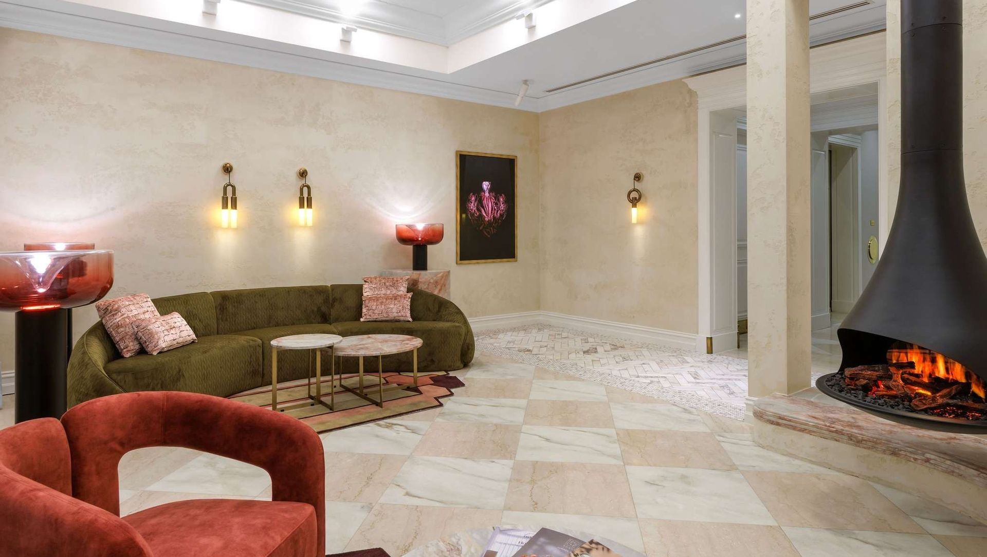 The Sebel Hotel Flinders Lane, Melbourne banner