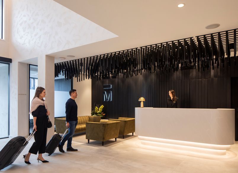 The Mayfair Boutique Hotel