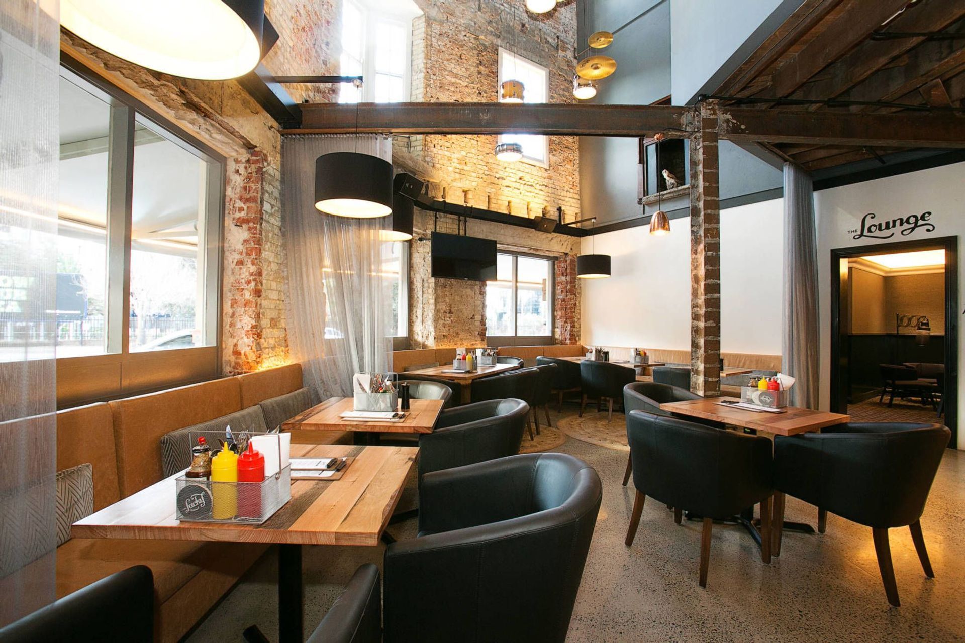 The Lucky Hotel, NSW