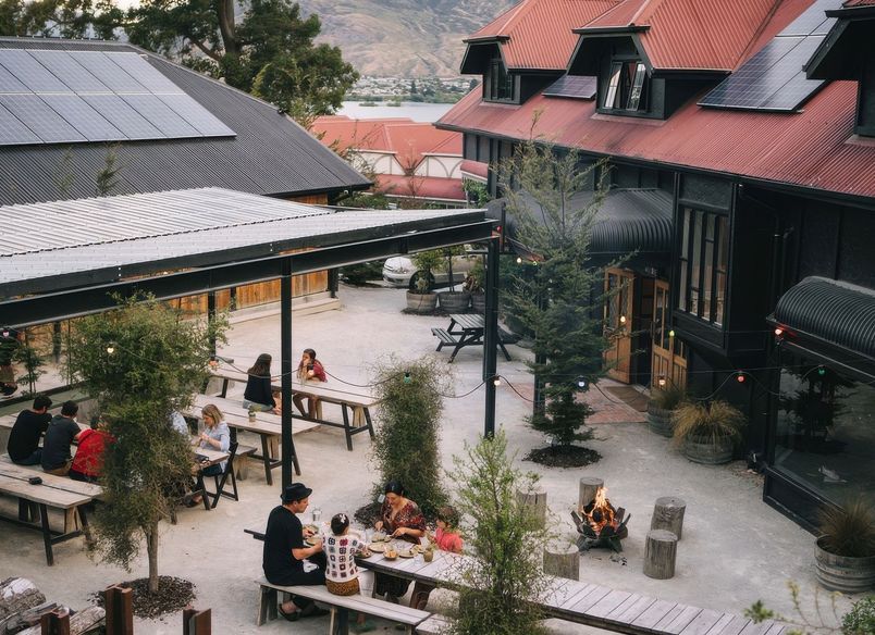 Sherwood - Queenstown