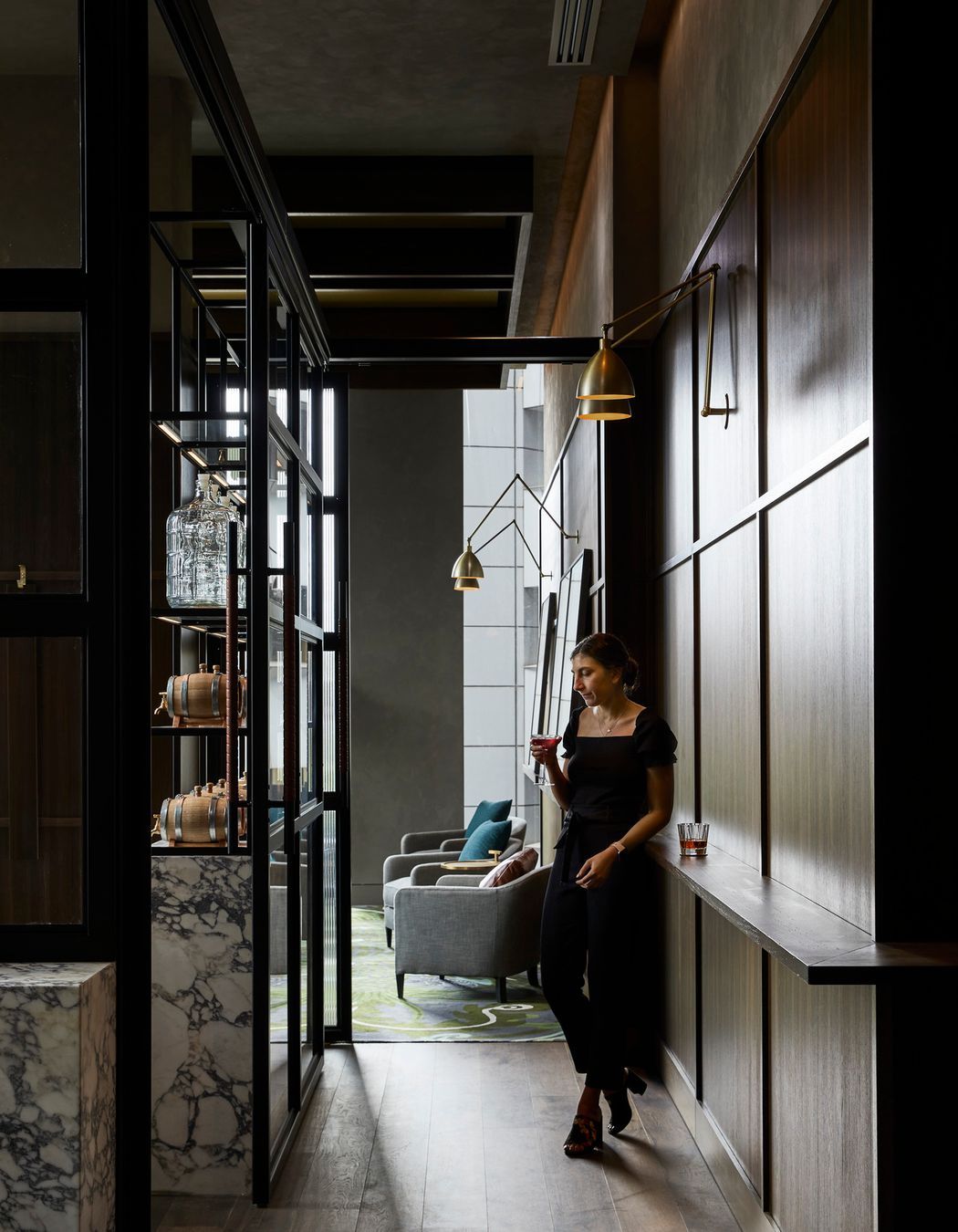 Next Hotel, Melbourne