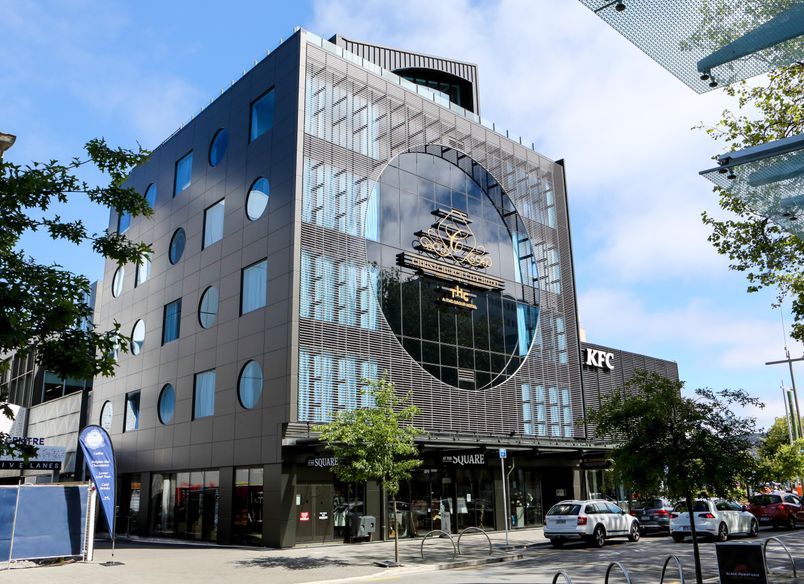 Christchurch City Hotel