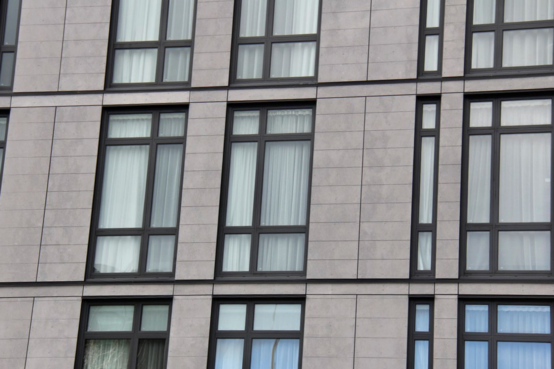 500 Queen Street. Products used: EQUITONE® TE10, TE20, TE60