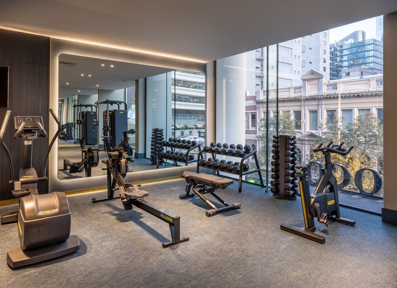 Voco Hotel, Auckland CBD