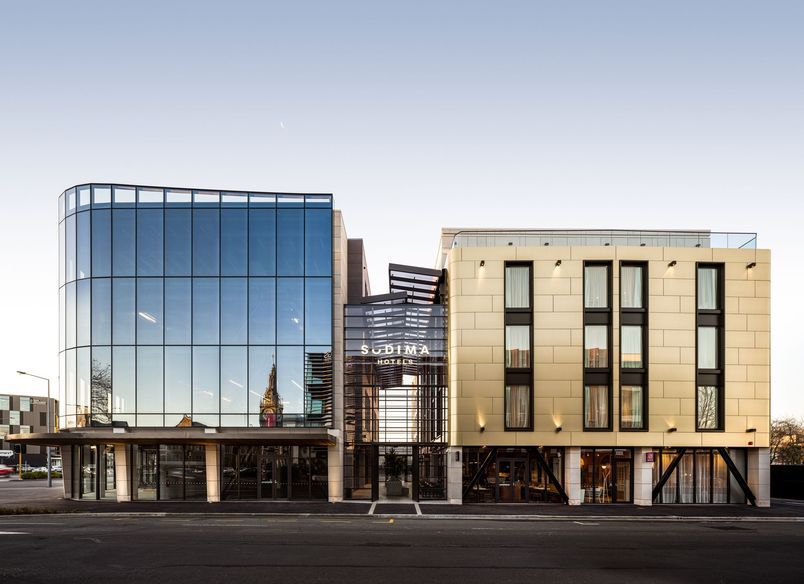 Sudima Hotel, Christchurch