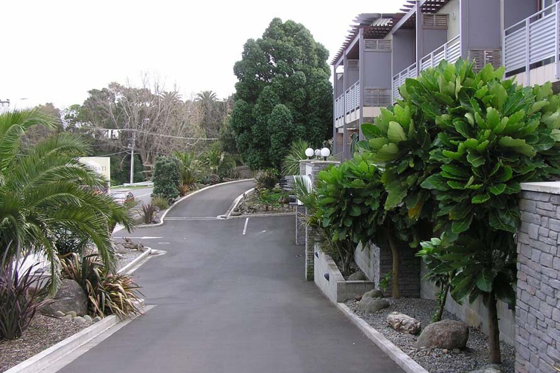 Raumati Sands Resort