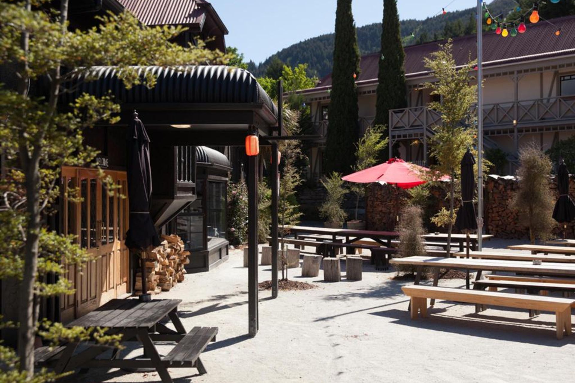 The Sherwood, Queenstown