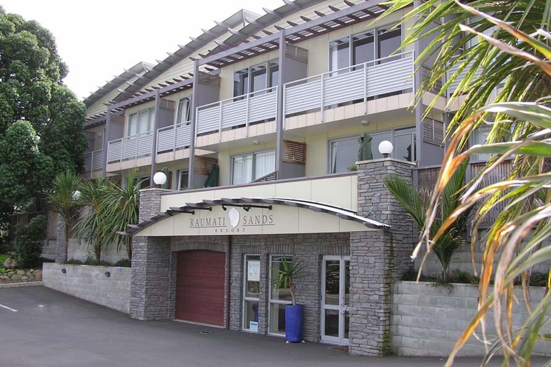 Raumati Sands Resort