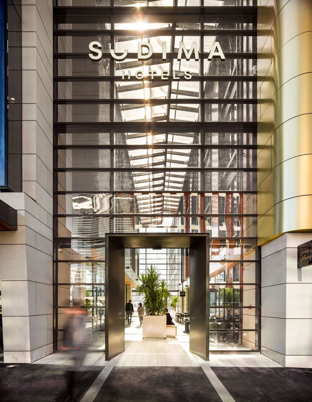 Sudima Hotel, Christchurch