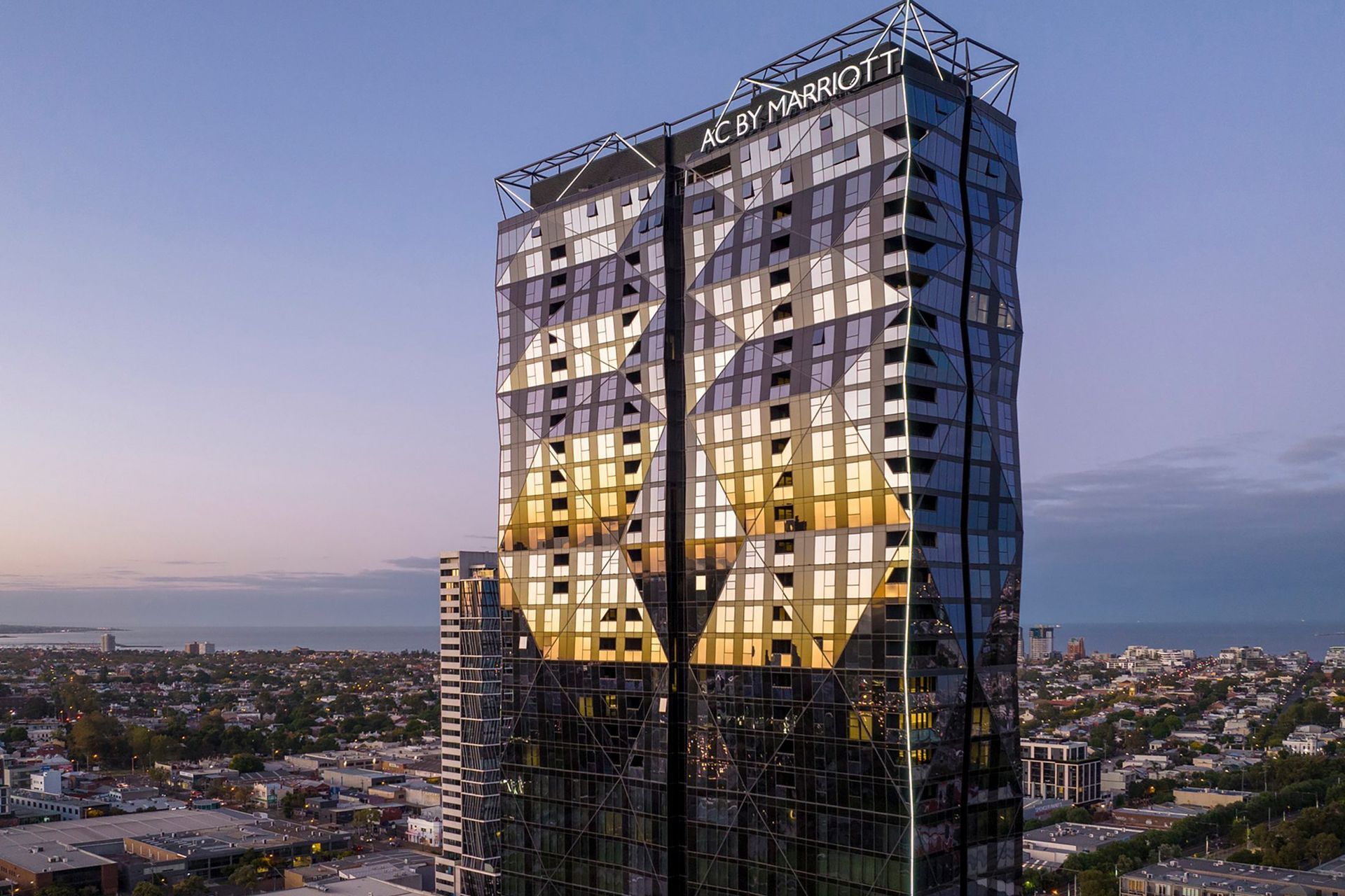 AC Hotel by Marriott Southbank, VIC