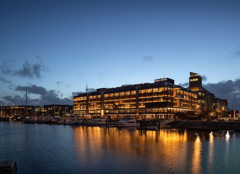 Park Hyatt Auckland