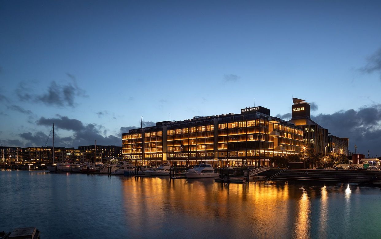 Park Hyatt Auckland