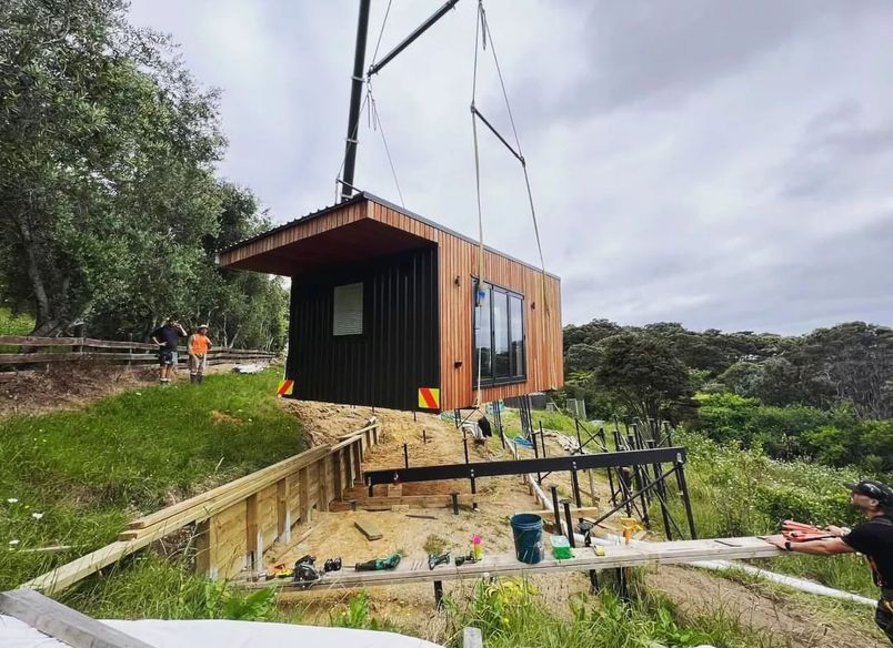 Waiheke Pod Retreat