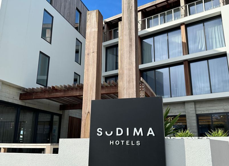 Sudima Hotel - Kaikoura