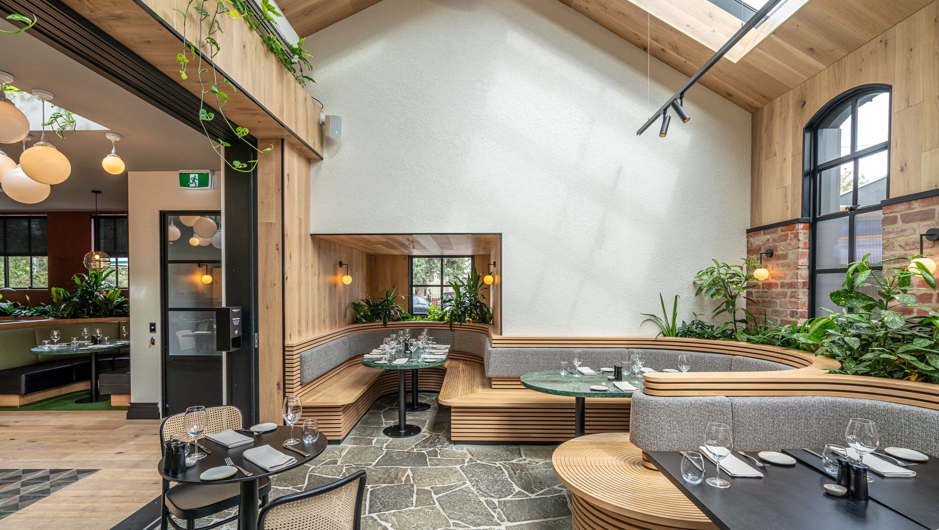 The Graham Hotel banner