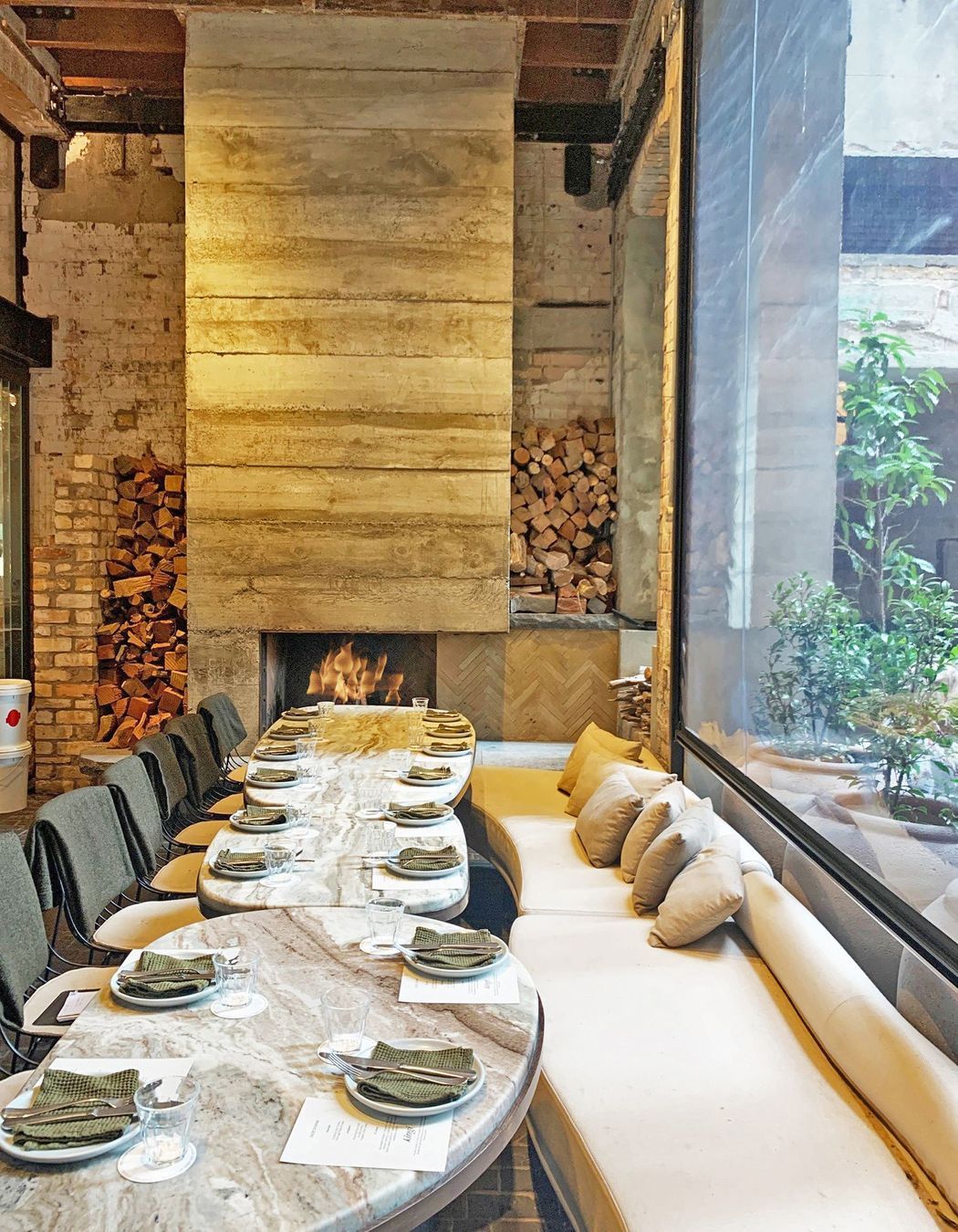 Hotel Britomart - Indoor &amp; Outdoor Traditional