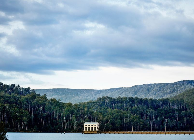 Pumphouse Point