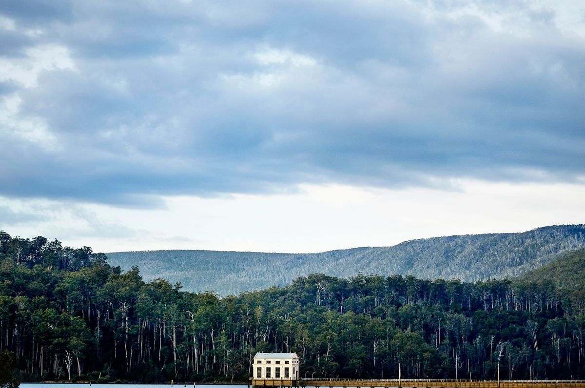 Pumphouse Point