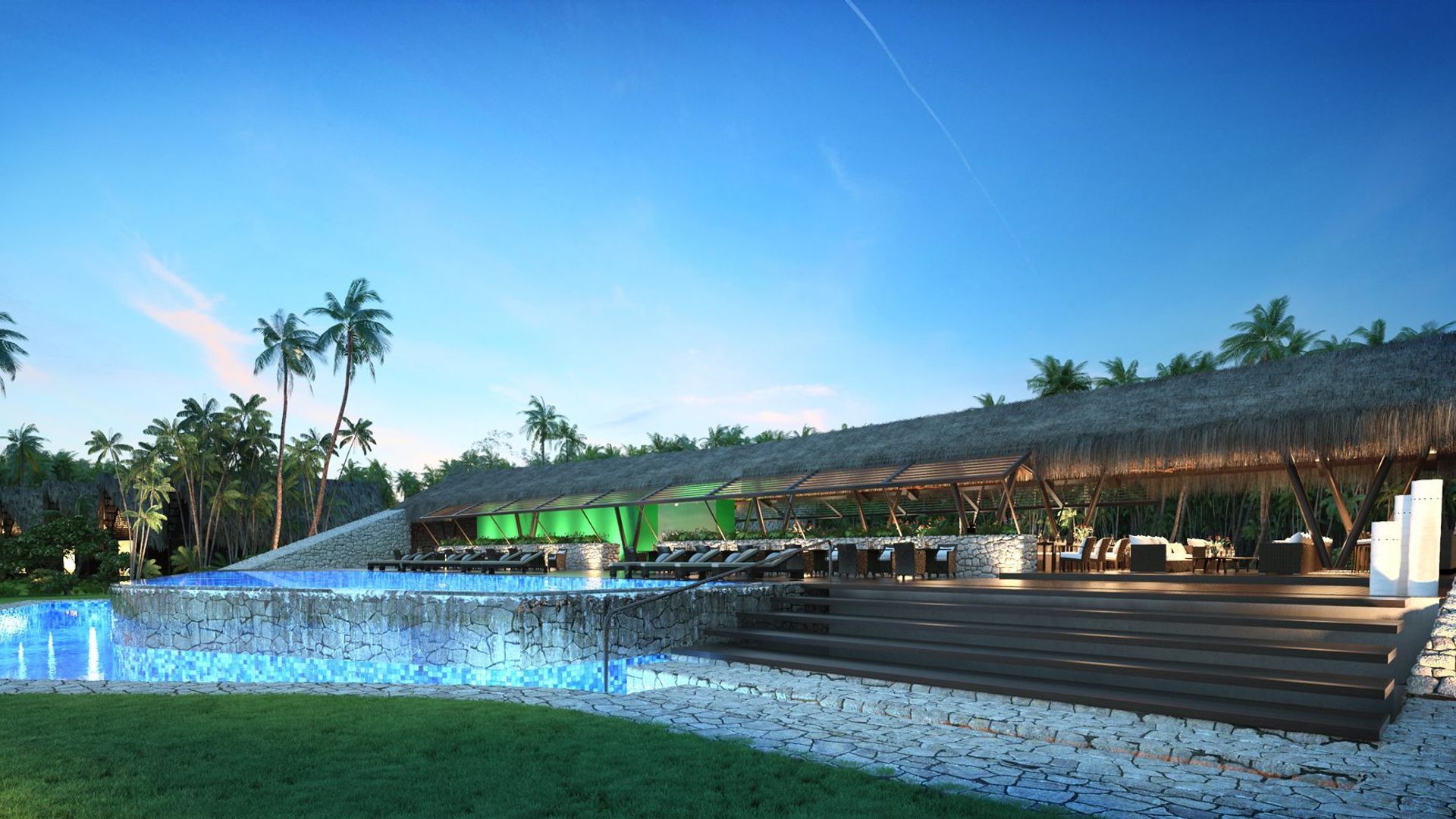 Vunabaka Bay - Fiji | Chester Consultants video