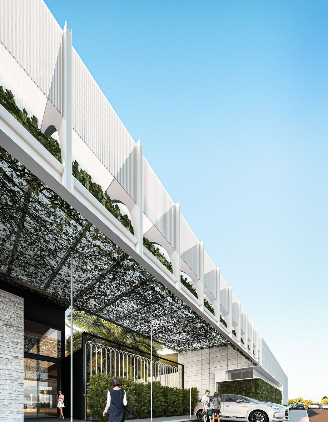 Clyde North Hotel & Residences