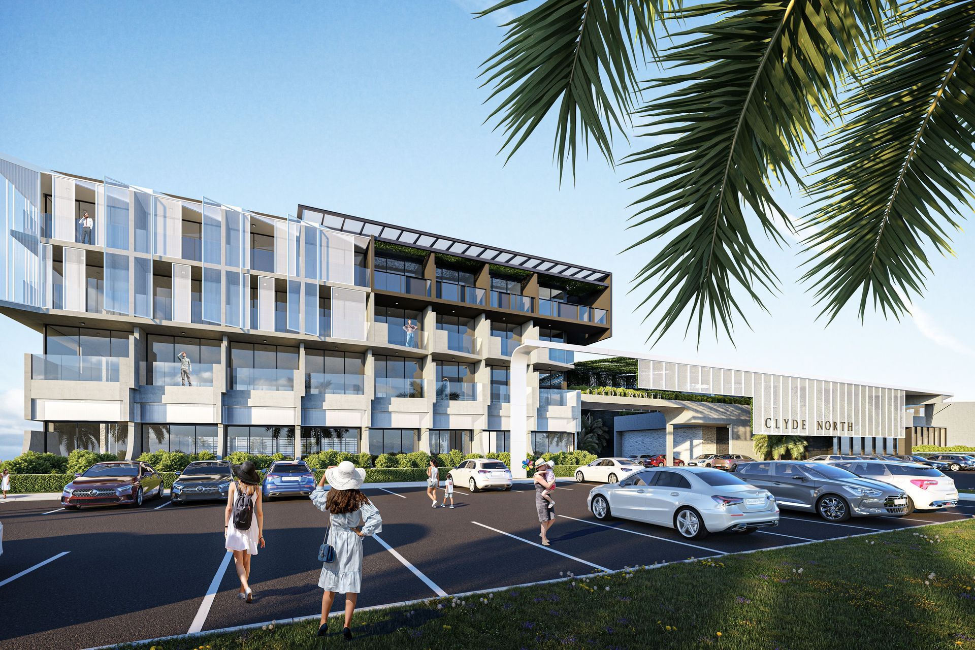 Clyde North Hotel & Residences