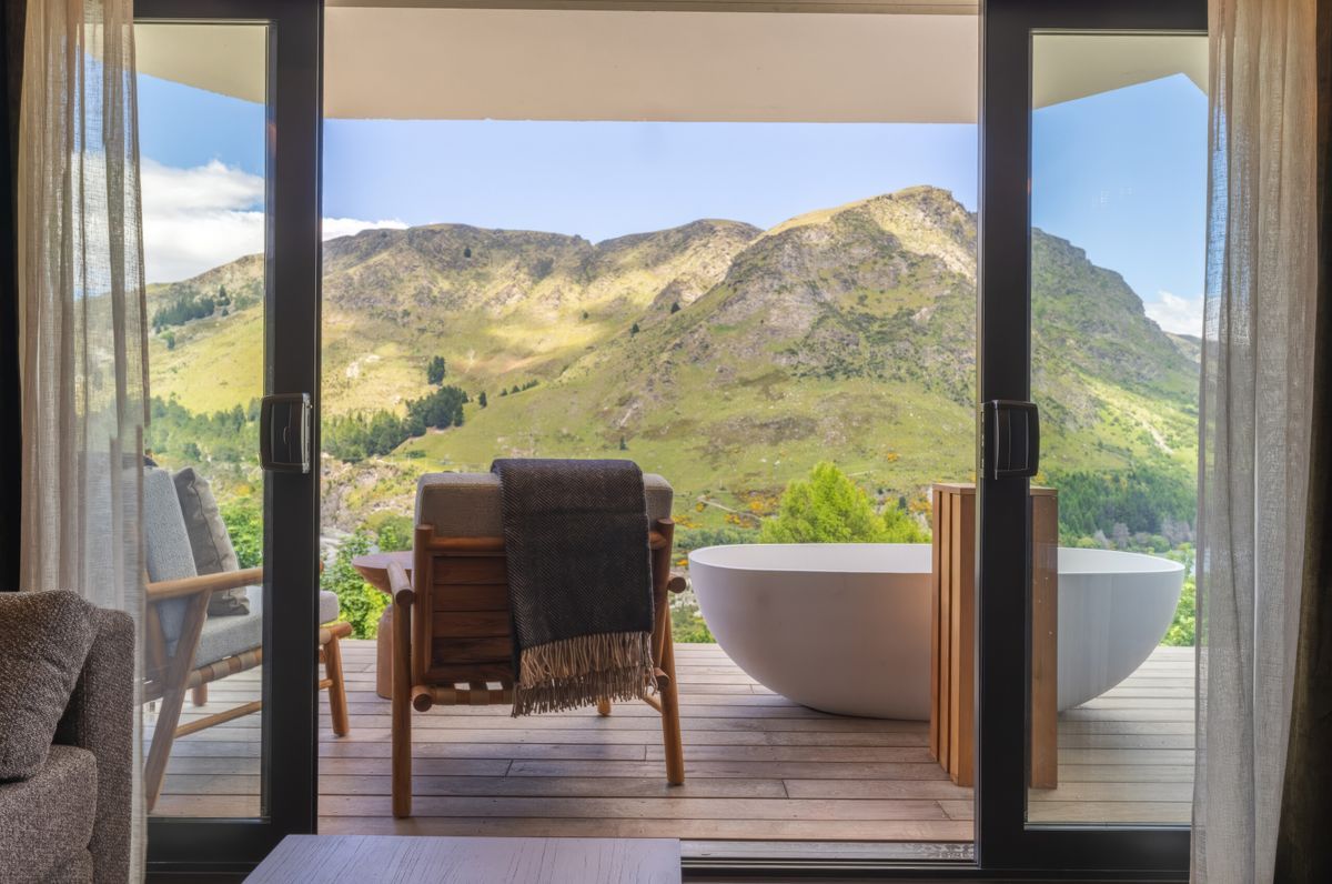 Coronet Ridge Resort, Queenstown
