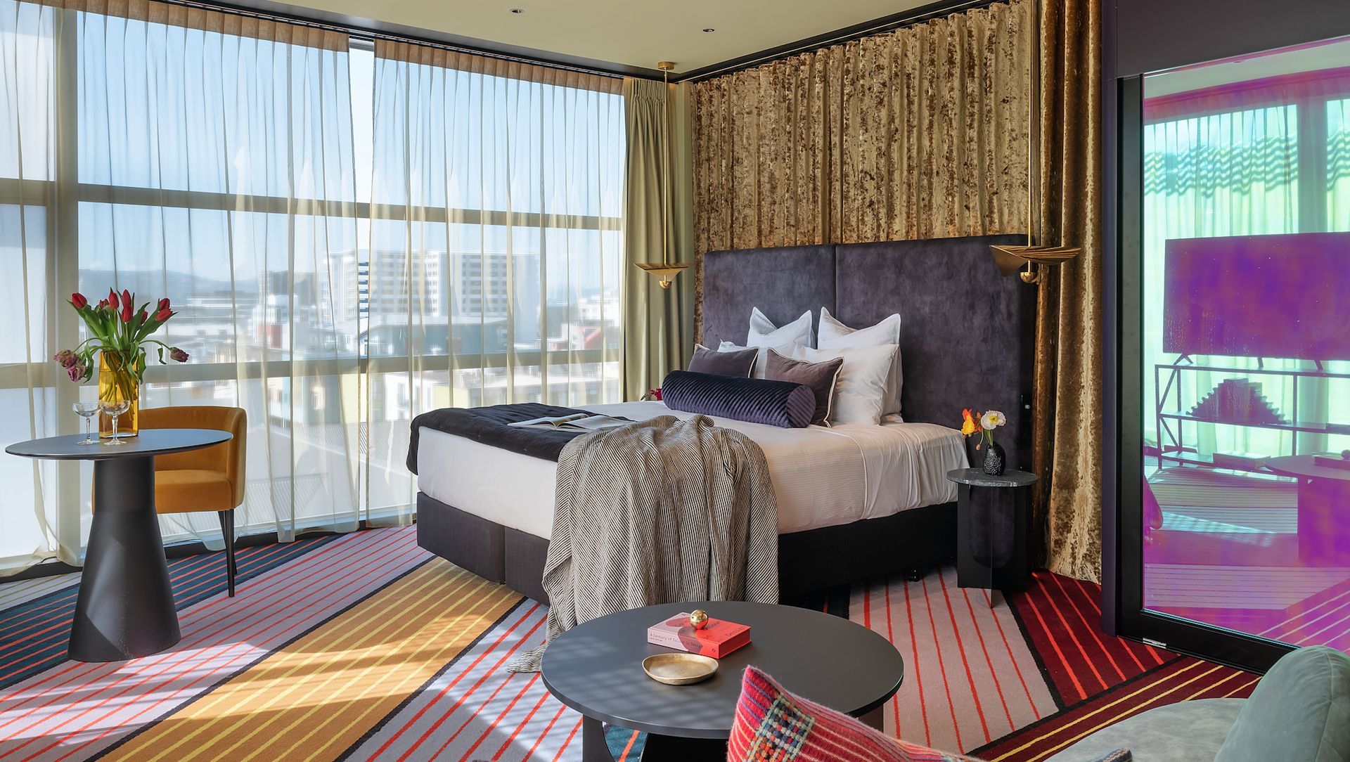 Naumi Hotel Wellington banner