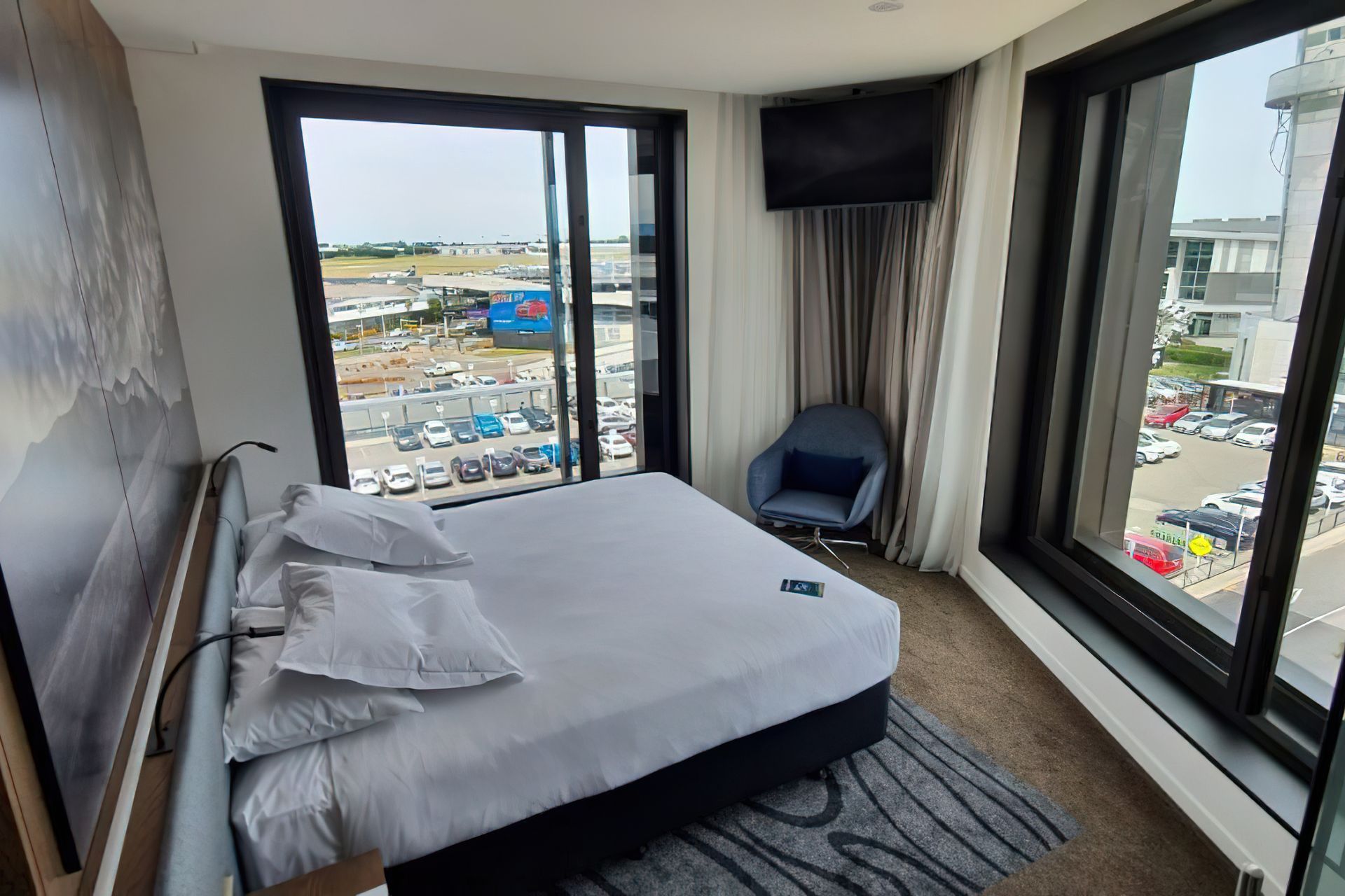Novotel Christchurch Airport