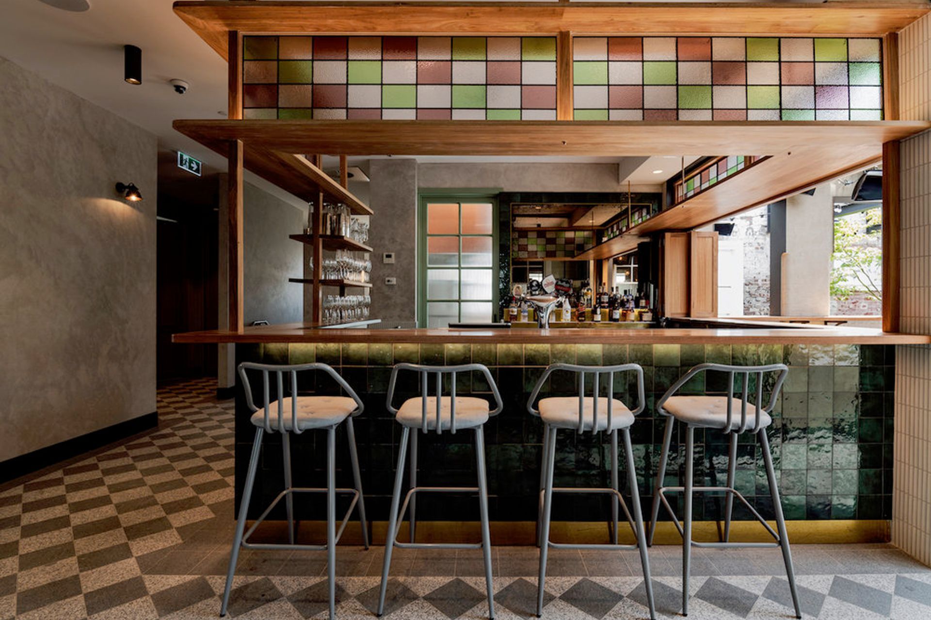 The Royal - Upper House