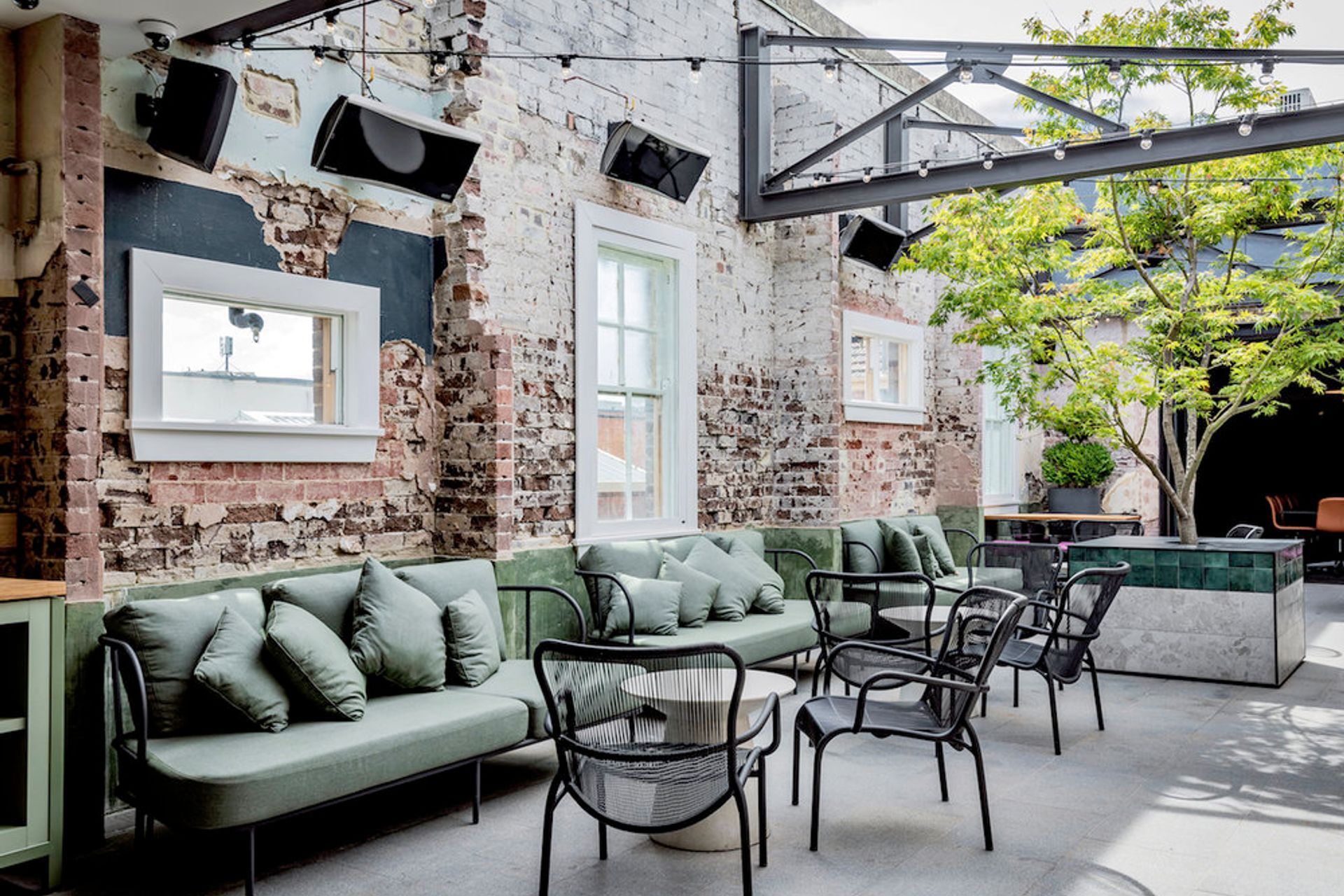 The Royal - Upper House