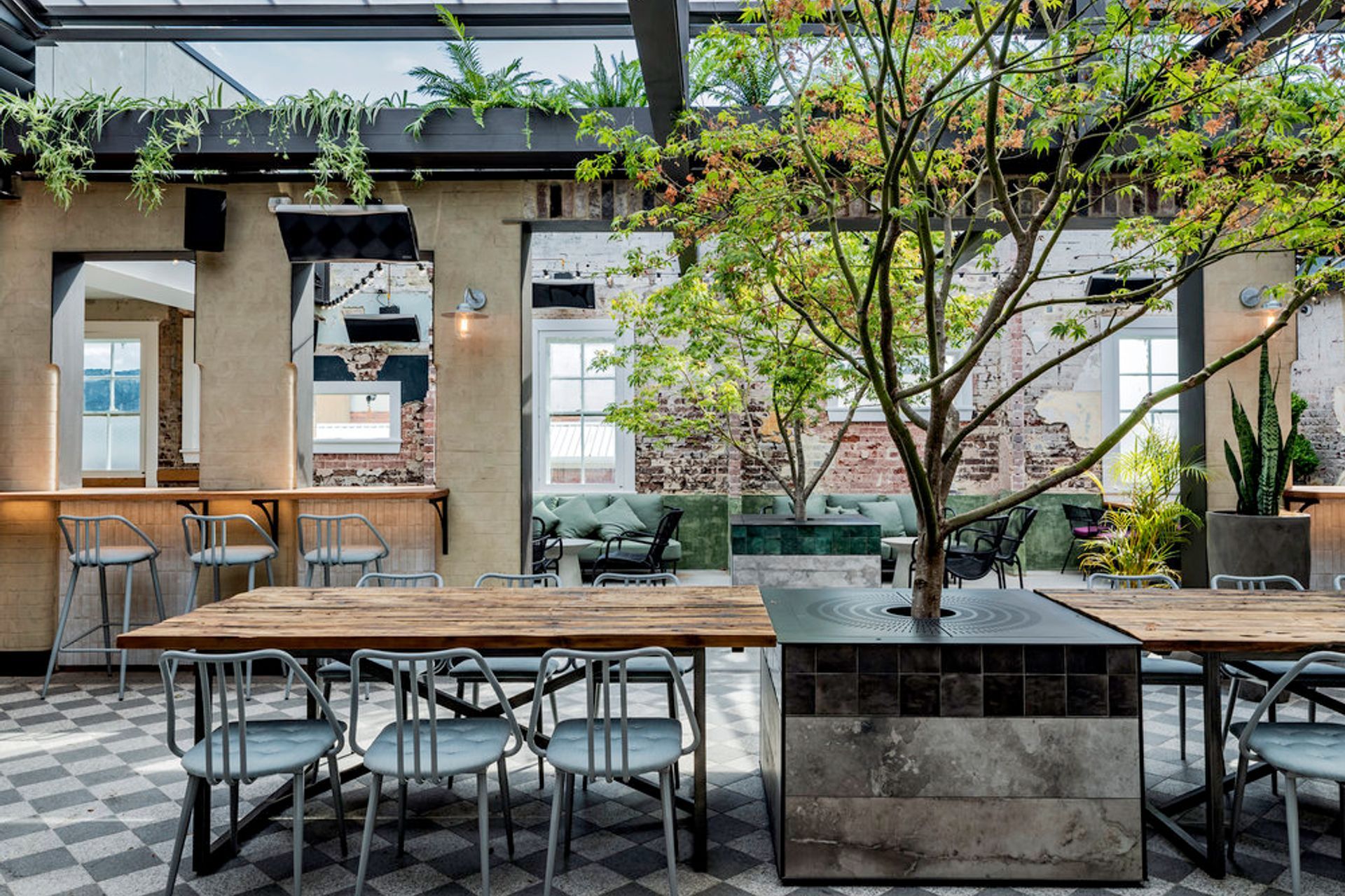 The Royal - Upper House